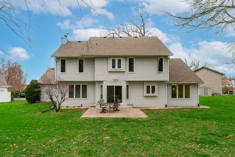 Tiny photo for 227 FOXFIRE Place, Rockton, IL 61072 (MLS # 12620056)