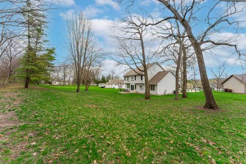 Tiny photo for 227 FOXFIRE Place, Rockton, IL 61072 (MLS # 12620056)