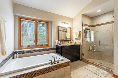 Tiny photo for 227 FOXFIRE Place, Rockton, IL 61072 (MLS # 12620056)