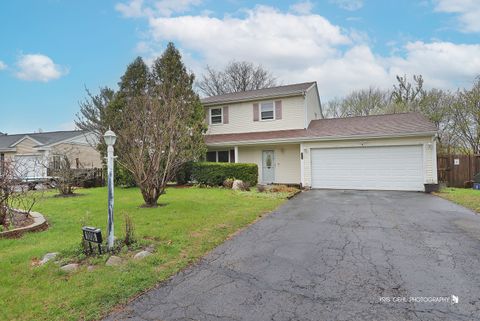 Photo of 1006 Concord Drive, Island Lake, IL 60042 (MLS # 12620647)