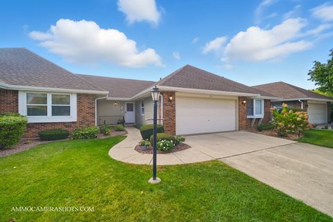 Photo of 36 Fallcreek Circle #0, Montgomery, IL 60538 (MLS # 12443412)