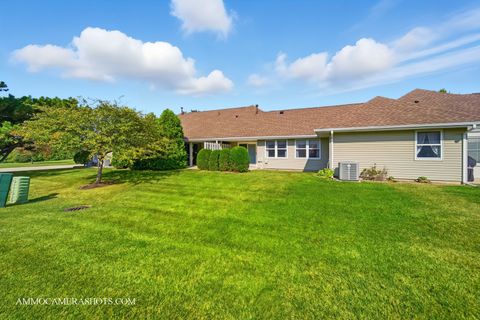 Tiny photo for 36 Fallcreek Circle #0, Montgomery, IL 60538 (MLS # 12443412)