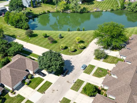 Tiny photo for 36 Fallcreek Circle #0, Montgomery, IL 60538 (MLS # 12443412)