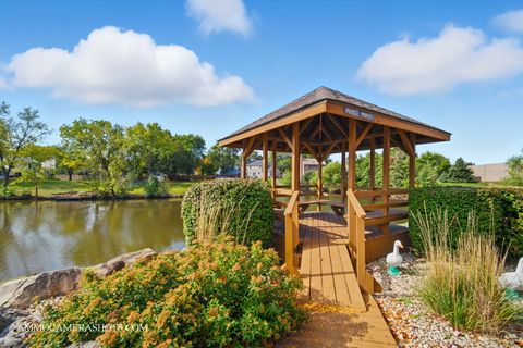 Tiny photo for 36 Fallcreek Circle #0, Montgomery, IL 60538 (MLS # 12443412)