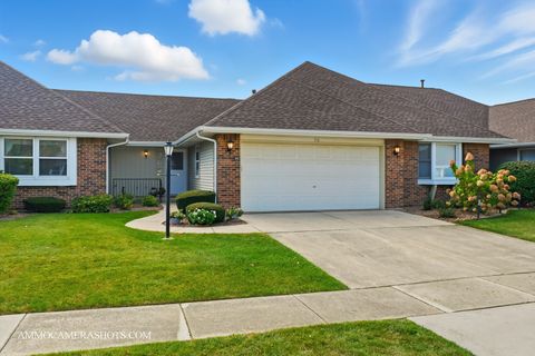 Tiny photo for 36 Fallcreek Circle #0, Montgomery, IL 60538 (MLS # 12443412)
