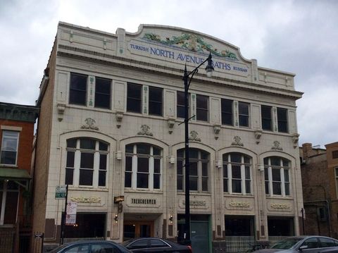 2041 W North Avenue 12 Chicago IL 60647