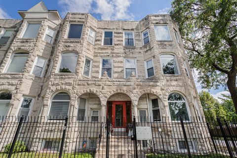 A home in Chicago