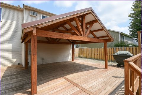Tiny photo for 615 Cartwright Trail, McHenry, IL 60050 (MLS # 12487201)