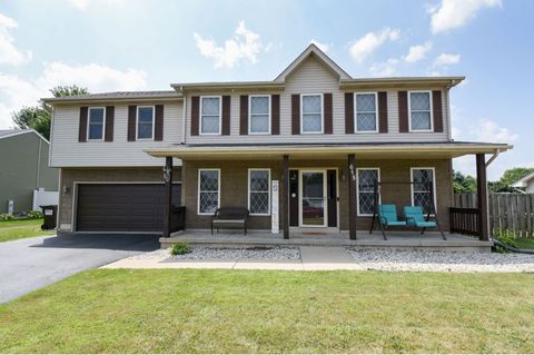 Tiny photo for 615 Cartwright Trail, McHenry, IL 60050 (MLS # 12487201)