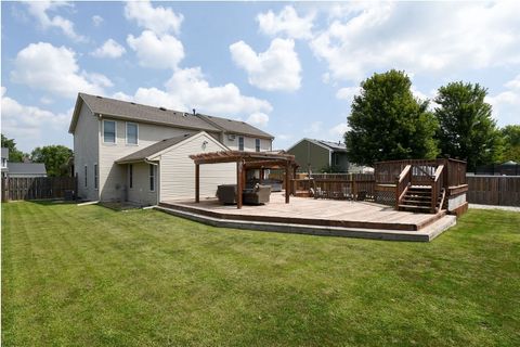 Tiny photo for 615 Cartwright Trail, McHenry, IL 60050 (MLS # 12487201)