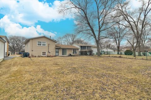 A home in Hazel Crest