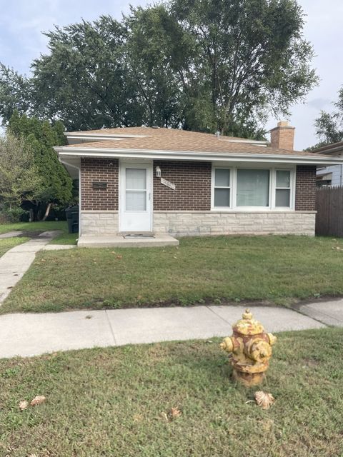 Tiny photo for 14647 Irving Avenue, Dolton, IL 60419 (MLS # 12438509)