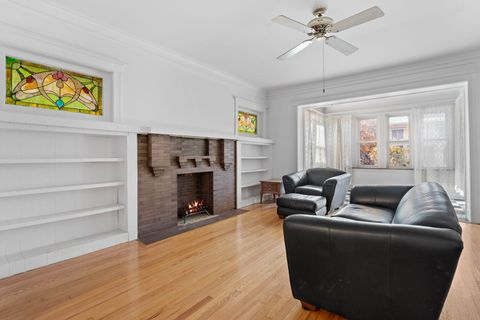 Tiny photo for 8015 S Sangamon Street, Chicago, IL 60620 (MLS # 12523063)