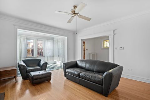 Tiny photo for 8015 S Sangamon Street, Chicago, IL 60620 (MLS # 12523063)