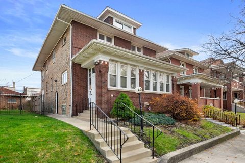 Photo of 8015 S Sangamon Street, Chicago, IL 60620 (MLS # 12523063)