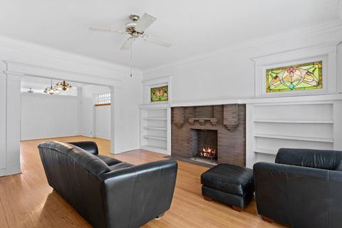 Tiny photo for 8015 S Sangamon Street, Chicago, IL 60620 (MLS # 12523063)