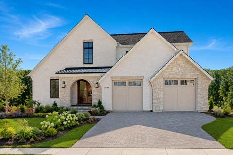 Photo of 1945 Lot 3 N Northumberland Pass, Palatine, IL 60074 (MLS # 12570401)