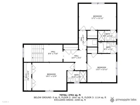 Tiny photo for 1945 Lot 3 N Northumberland Pass, Palatine, IL 60074 (MLS # 12570401)