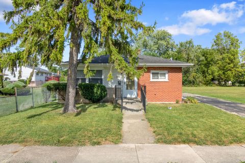 1848 W 163rd Street Markham IL 60428