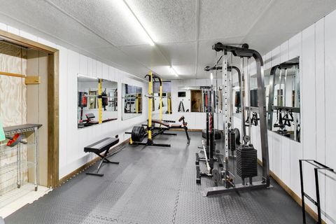 Tiny photo for 1 Aberdeen Road, Hawthorn Woods, IL 60047 (MLS # 12586710)