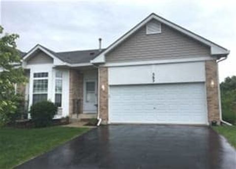 Photo of 363 Milano Drive #363, Cary, IL 60013 (MLS # 12602408)