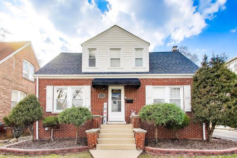 Photo of 5642 S Natchez Avenue, Chicago, IL 60638 (MLS # 12584879)