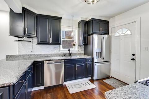 Tiny photo for 5642 S Natchez Avenue, Chicago, IL 60638 (MLS # 12584879)