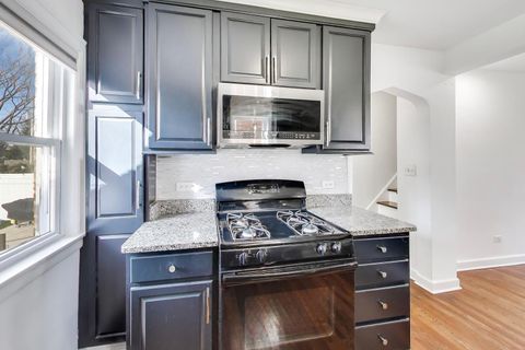 Tiny photo for 5642 S Natchez Avenue, Chicago, IL 60638 (MLS # 12584879)