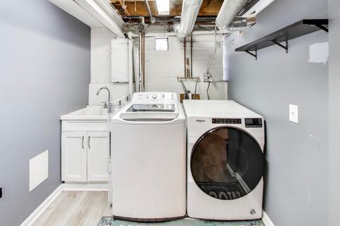 Tiny photo for 5642 S Natchez Avenue, Chicago, IL 60638 (MLS # 12584879)