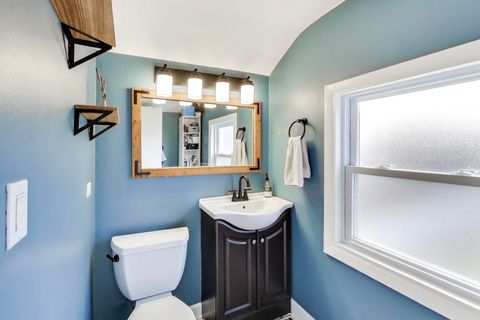 Tiny photo for 5642 S Natchez Avenue, Chicago, IL 60638 (MLS # 12584879)