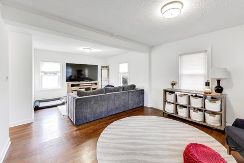 Tiny photo for 5642 S Natchez Avenue, Chicago, IL 60638 (MLS # 12584879)