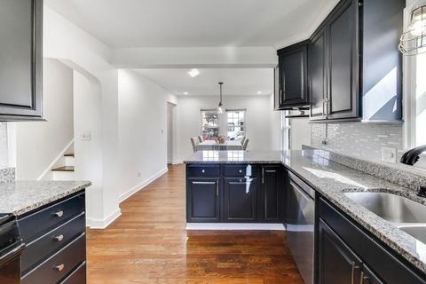 Tiny photo for 5642 S Natchez Avenue, Chicago, IL 60638 (MLS # 12584879)