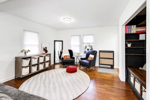 Tiny photo for 5642 S Natchez Avenue, Chicago, IL 60638 (MLS # 12584879)