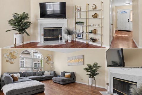Tiny photo for 34313 N Homestead Road, Gurnee, IL 60031 (MLS # 12732603)