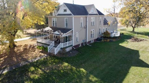 Tiny photo for 403 S Johnston Street, Kenney, IL 61749 (MLS # 12718423)