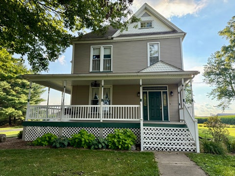Photo of 403 S Johnston Street, Kenney, IL 61749 (MLS # 12718423)