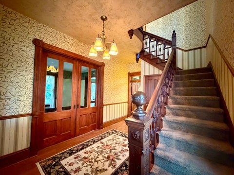 Tiny photo for 403 S Johnston Street, Kenney, IL 61749 (MLS # 12718423)