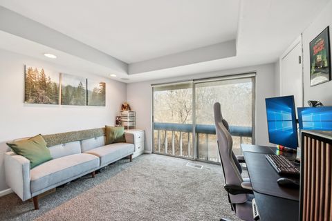 Tiny photo for 5938 Meadow Drive #151-F, Lisle, IL 60532 (MLS # 12594228)