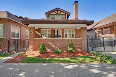 A home in Chicago