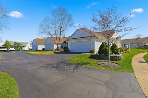 Tiny photo for 12994 Patriot Way, Huntley, IL 60142 (MLS # 12612582)