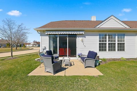 Tiny photo for 12994 Patriot Way, Huntley, IL 60142 (MLS # 12612582)
