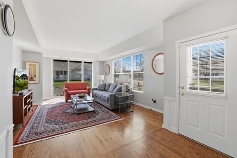 Tiny photo for 12994 Patriot Way, Huntley, IL 60142 (MLS # 12612582)