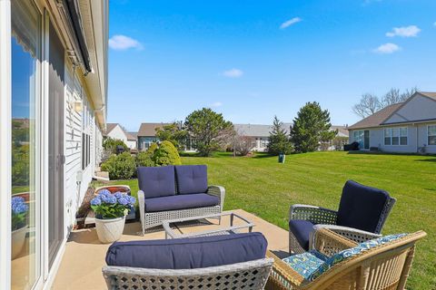 Tiny photo for 12994 Patriot Way, Huntley, IL 60142 (MLS # 12612582)