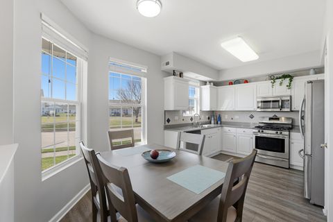 Tiny photo for 12994 Patriot Way, Huntley, IL 60142 (MLS # 12612582)