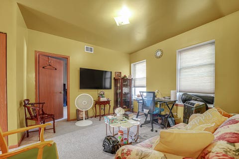 Tiny photo for 8008 S Ridgeland Avenue #2A, Chicago, IL 60617 (MLS # 12721510)