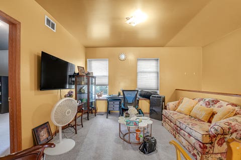 Tiny photo for 8008 S Ridgeland Avenue #2A, Chicago, IL 60617 (MLS # 12721510)