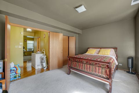 Tiny photo for 8008 S Ridgeland Avenue #2A, Chicago, IL 60617 (MLS # 12721510)
