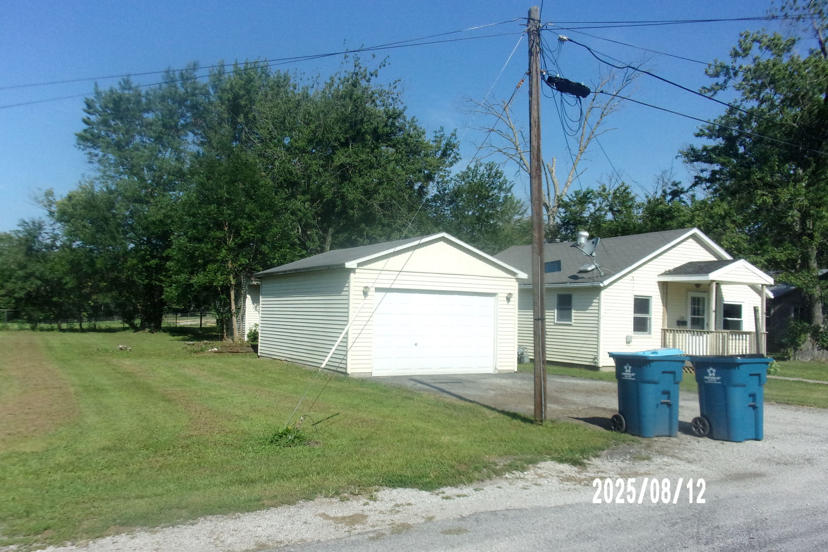 110 N Mansfield Avenue