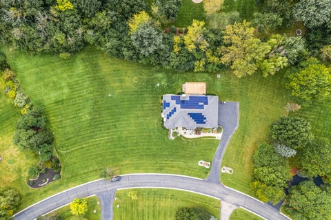 Tiny photo for 4402 Heritage Lane, Long Grove, IL 60047 (MLS # 12745905)