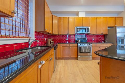 Tiny photo for 2843 S Wells Street #1E, Chicago, IL 60616 (MLS # 12585676)